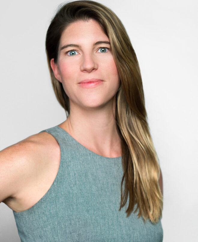 Amy Benziger
