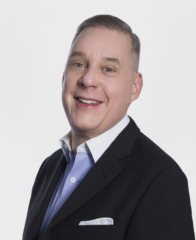 Mark Hayes